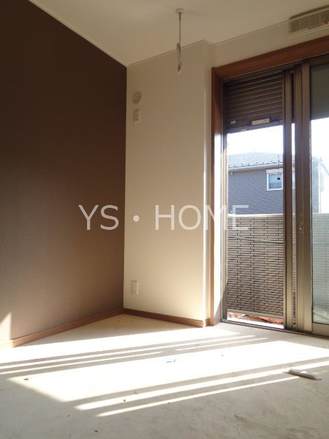 エルメゾン武蔵野2 ベッドルーム