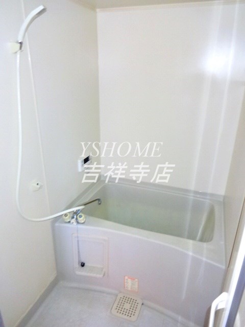 プレステージ三鷹 風呂画像