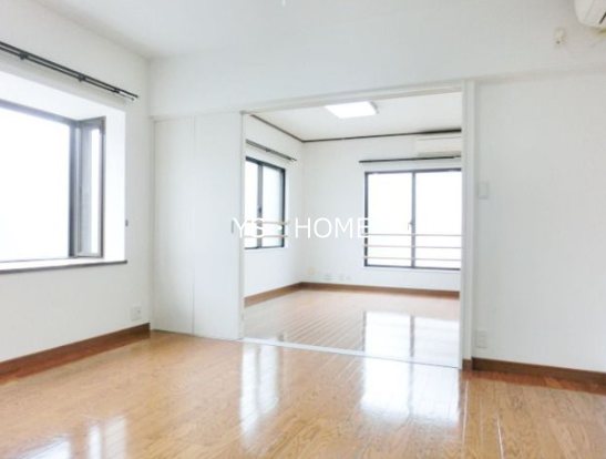 エスポワール中野坂上 リビング