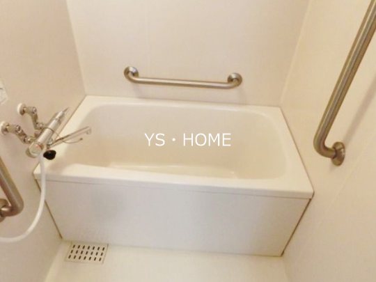 エスポワール中野坂上 風呂画像