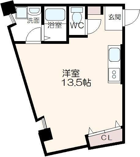 シンエイビル 間取り