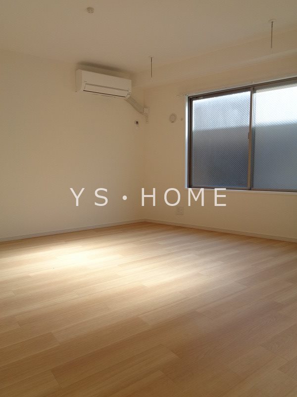 シンエイビル ベッドルーム