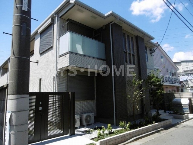 ヴェルデ・MⅡ  外観