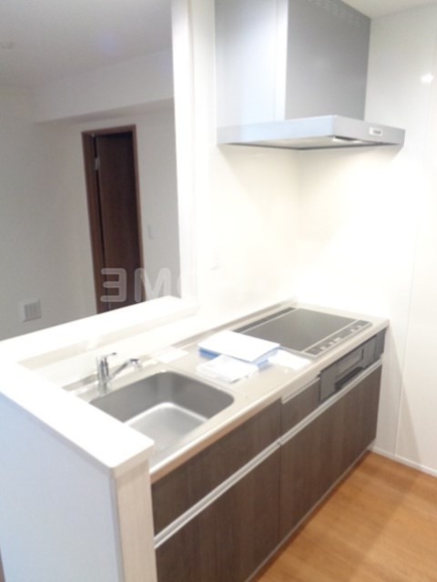 ヴェルデ・MⅡ  キッチン