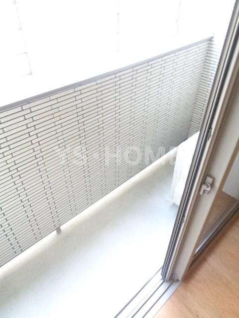 ヴェルデ・MⅡ  ベランダ