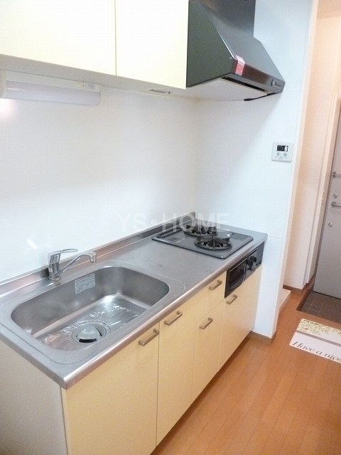 ソレーユ宮前  キッチン