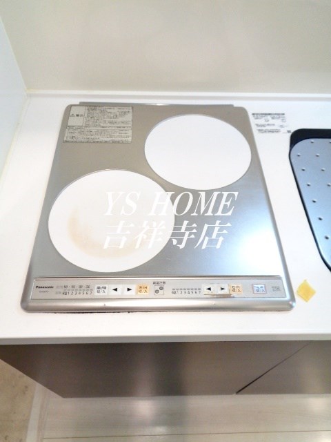 はうすK  キッチン