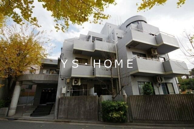 ベルハイム上石神井 外観