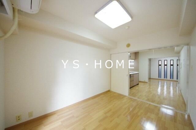 ベルハイム上石神井 リビング