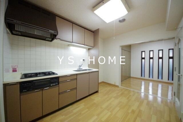 ベルハイム上石神井 キッチン