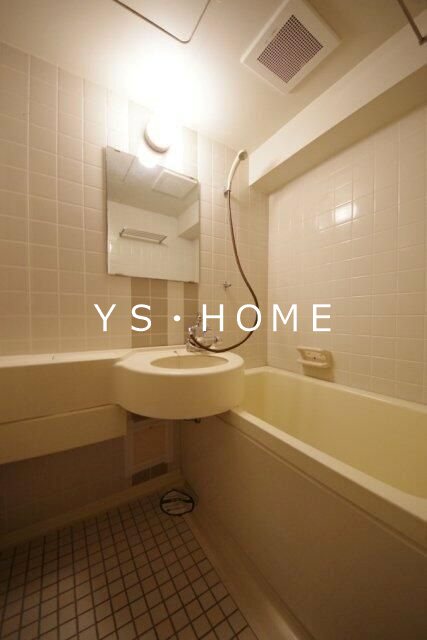 ベルハイム上石神井 風呂画像