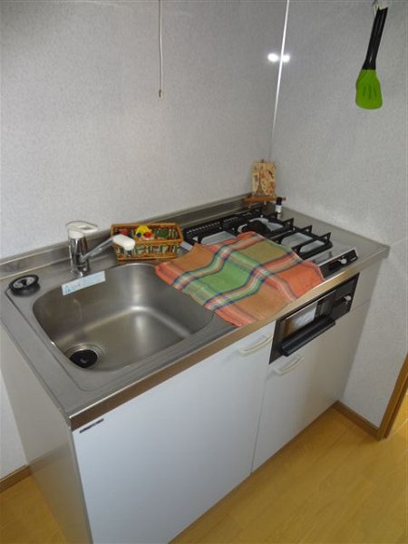 エクストゥディオ桜上水 キッチン