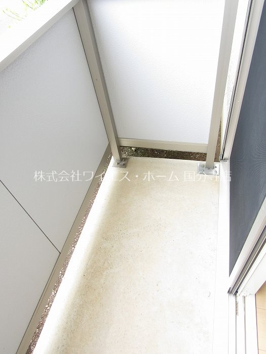 ソレアード Ａ棟 ベランダ