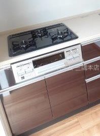 吉祥寺・オリーブの庭　西棟 キッチン