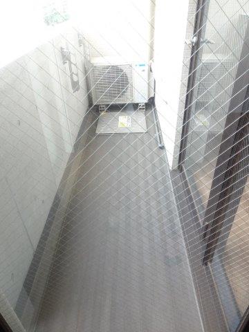 吉祥寺・オリーブの庭　西棟 ベランダ