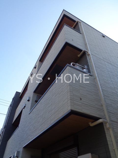 D-asset中原 外観