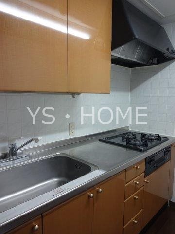 フィオーレ武蔵野　　 キッチン