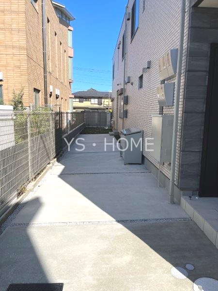 THE　HALE その他外観2