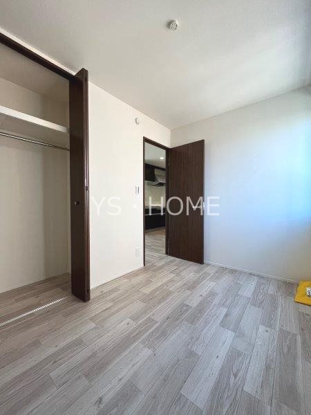 THE　HALE ベッドルーム