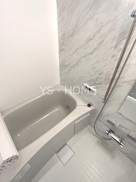 THE　HALE 風呂画像