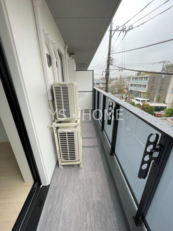 Ｓ－ＲＥＳＩＤＥＮＣＥ富士見ヶ丘ａｆｆｏｒｄ  ベランダ