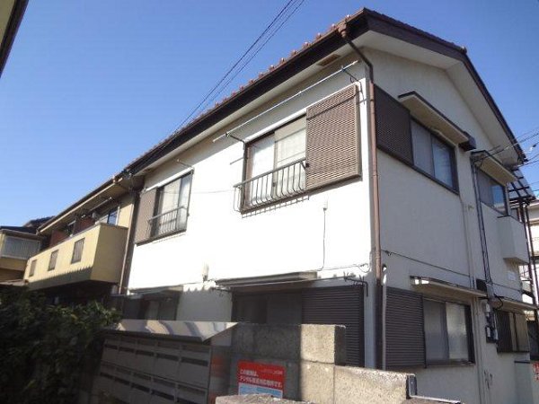 ワイエスハイム 外観