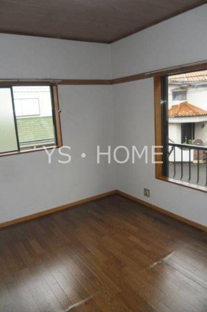 ワイエスハイム ベランダ