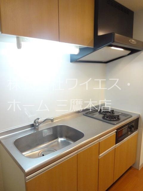 アンソレイユ吉祥寺　　 キッチン