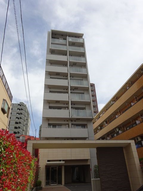 フェリーチェ国立 外観