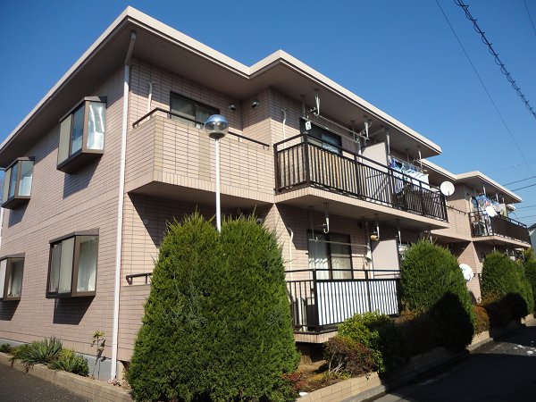 ドミール久我山 外観