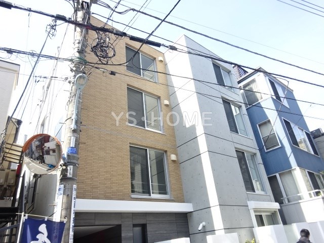 Branche阿佐ヶ谷 外観