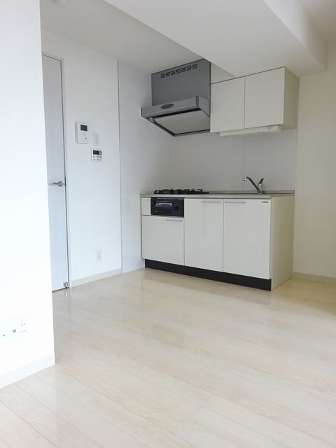 フェリーチェ国立 リビング