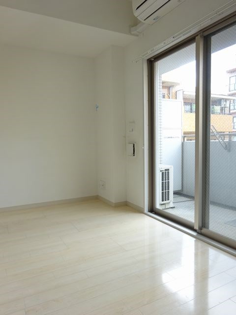 フェリーチェ国立 ベッドルーム