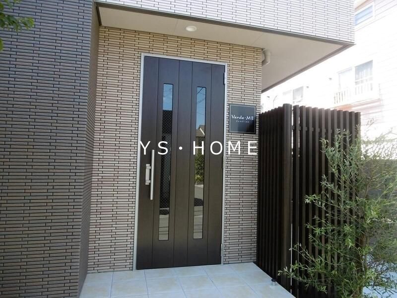 ヴェルデ・MⅡ 玄関