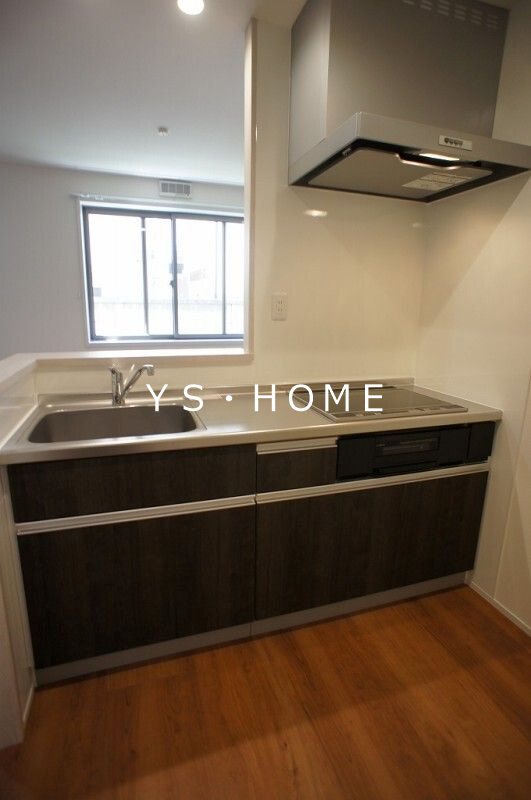 ヴェルデ・MⅡ キッチン