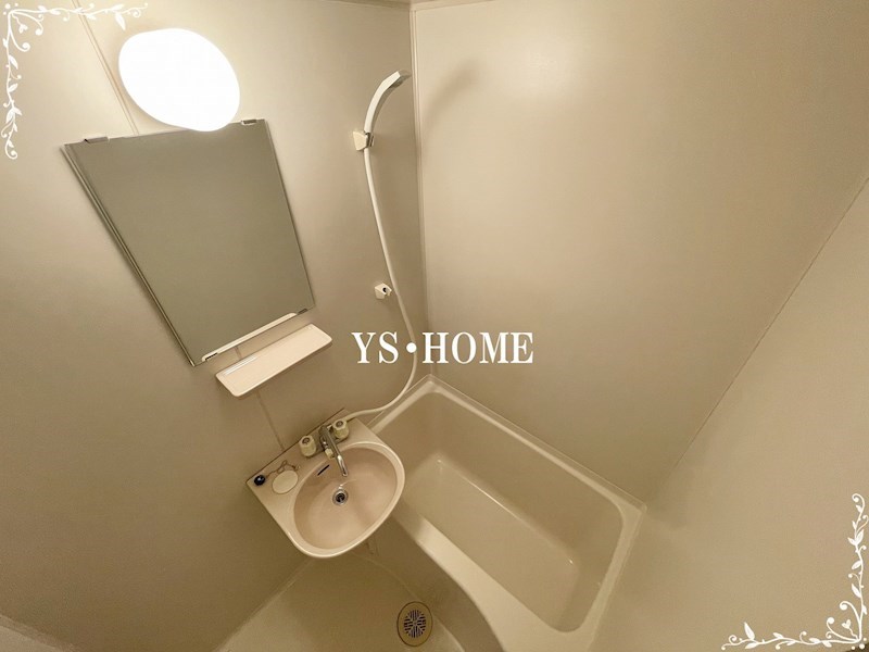 ロアフラット 風呂画像