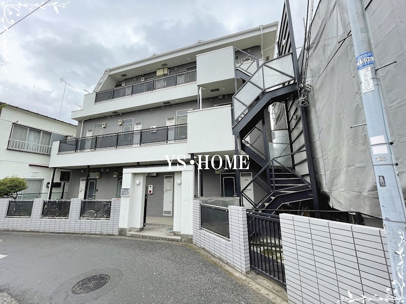 ロアフラット 外観