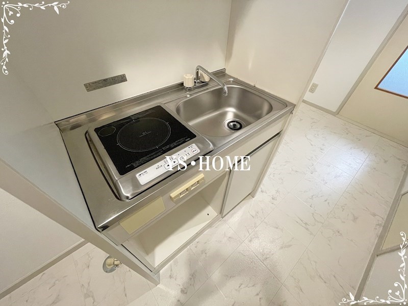 ロアフラット キッチン