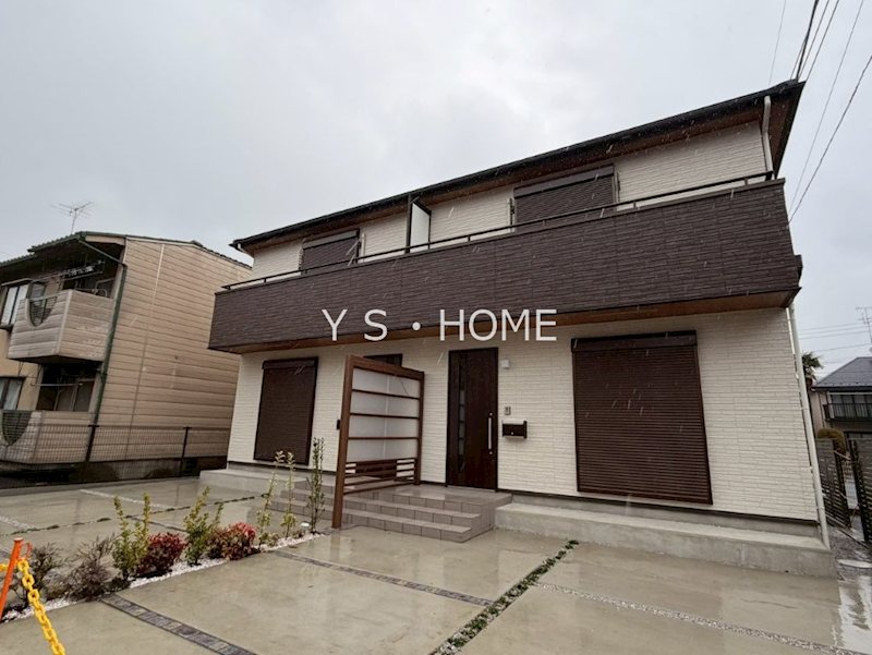 ルミエール国立 外観