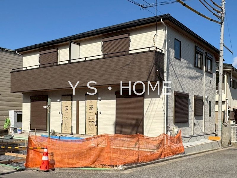 ルミエール国立 外観