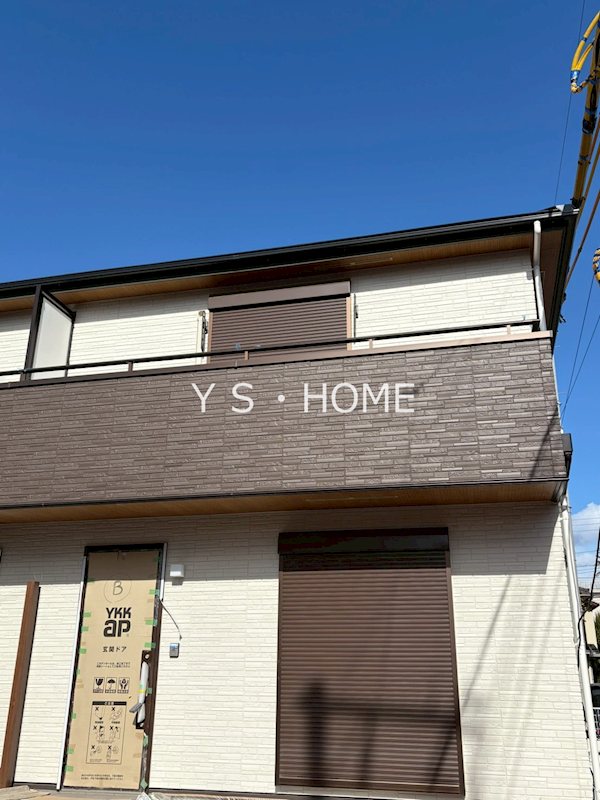 ルミエール国立 ベランダ