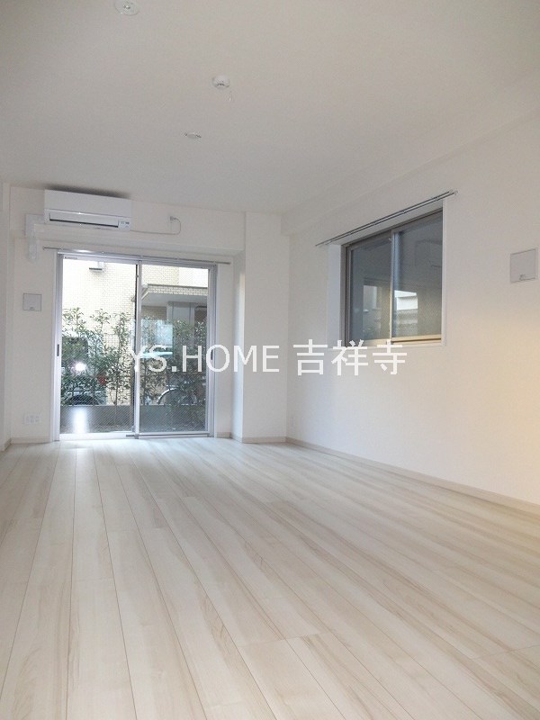 コレクション武蔵野 リビング