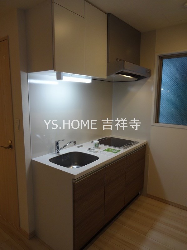 コレクション武蔵野 キッチン