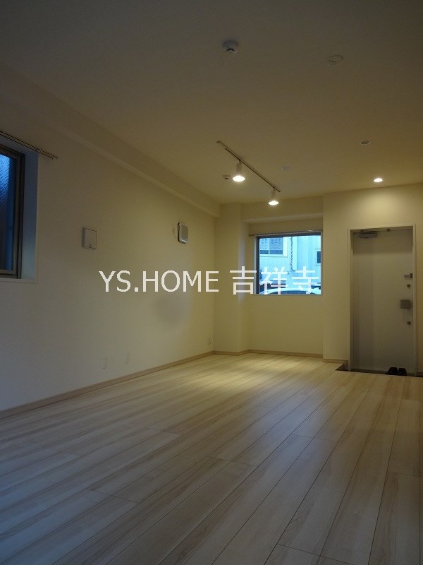 コレクション武蔵野 ベッドルーム