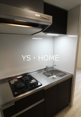 quador中野（クアドール） キッチン