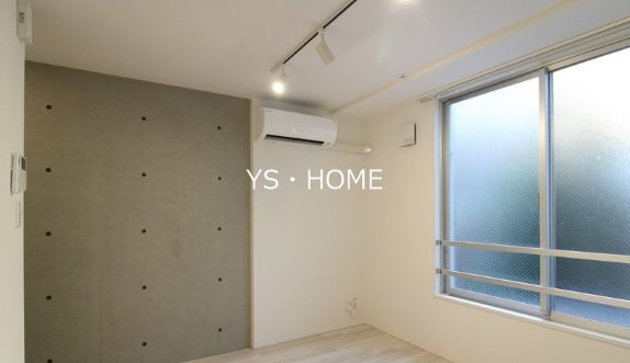 quador中野（クアドール） ベッドルーム