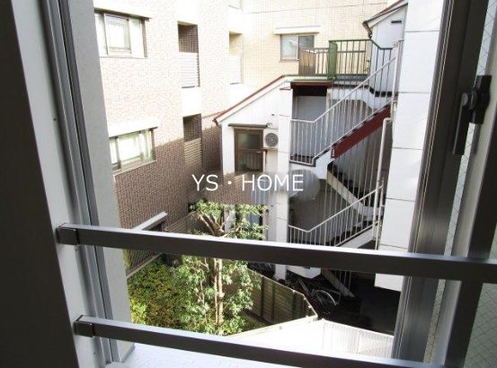 quador中野（クアドール） ベランダ