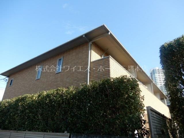 レフィナード 外観