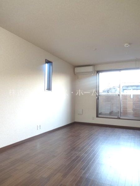 レフィナード ベッドルーム