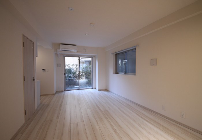 コレクション武蔵野 ベッドルーム